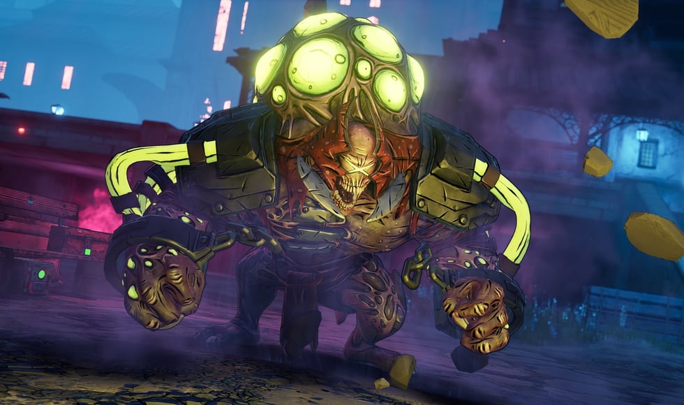 Borderlands 3: Guns, Love, and Tentacles (Epic)